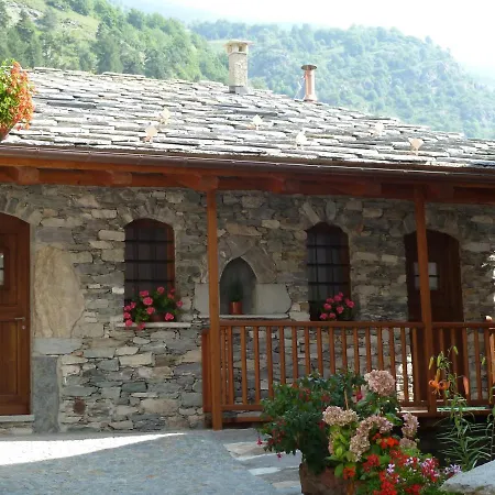 L'iero Dron La Fount Casteldelfino