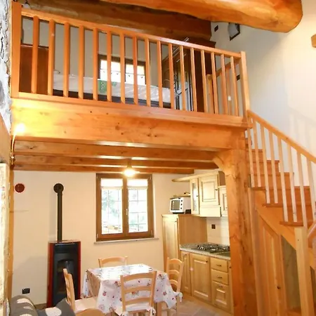 Casa vacanze L'iero Dron La Fount